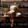Pitchers naked girls Lafitte