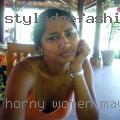 Horny women Mayodan, webcam