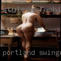 Portland, swingers